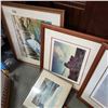 Image 2 : PAMELA FORSTER, WATER COLOUR, AND 2 RICK PRESTON PHOTOGRAPHS