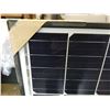 Image 2 : BRAND NEW 300 WATT RENOGY SOLAR PACKAGE, WITH SOLAR CHARGE CONTROLLER, WIRING, IN LINE SWITCH AND 40