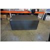 Image 1 : BRAND NEW OUTDOOR RATTAN PATIO STORAGE BOX W/ WATERPROOF LINER AND HYDRAULIC LID - RETAIL $499