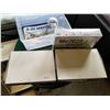 Image 2 : 3 MODEL PLANES ACADEMY BRAND P-40C, ME262A AND USNF45