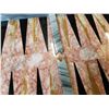 Image 2 : MARBLE BACKGAMMON BOARD, ONLY