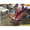 Image 2 : 2 DIRECTORS CHAIRS