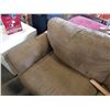 Image 2 : BROWN SOFA