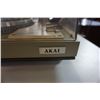 Image 2 : VINTAGE AKAI DIRECT DRIVE AUTO TURNTABLE MODEL AP-206