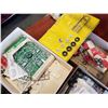 Image 3 : 3 VINTAGE MODEL KITS MONOGRAM SLOT RACING DEUCE, COX SIDEWINDER AND MONOGRAM ROLLS ROYCE CAR