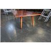 Image 2 : VINTAGE WALNUT COFFEE TABLE