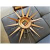 Image 3 : VINTAGE SKYTIME QUARTZ STARBURST CLOCK