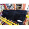 Image 1 : BLACK SHEEP SKIN RUG