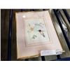 Image 1 : SUE COLEMON FIRST NATIONS HUMMING BIRD PRINT