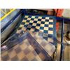 Image 2 : 3 ACRYLIC AND WOOD CHESS BOARD