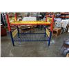 Image 1 : METAL BUNK BED