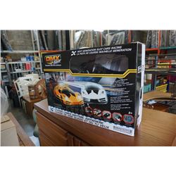 DMX RACES SLOT CAR SET