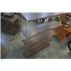 Image 2 : METAL MCM BOOKSHELF