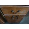 Image 2 : PAIR OF 1 DRAWER END TABLES