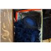 Image 2 : MINK COAT, SHAWL, PURSE, AND HAT