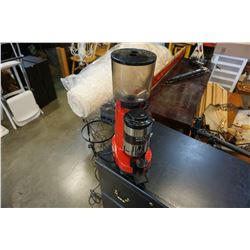 COMMERCIAL COFFEE GRINDER