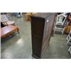 Image 2 : WALNUT BOOKSHELF
