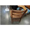 Image 3 : OAK KIDS DESK CHAIR