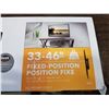 Image 3 : INSIGNIA 33-46 INCH TV WALL MOUNT FIXED POSITION