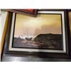 Image 2 : LOT OF PRINTS AND PAINTING
