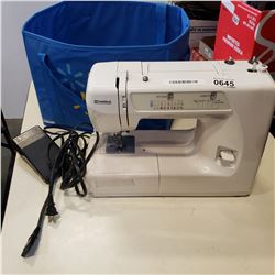 KENMORE 9 PATTERN SEWING MACHINE