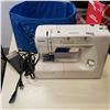 Image 1 : KENMORE 9 PATTERN SEWING MACHINE
