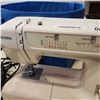 Image 2 : KENMORE 9 PATTERN SEWING MACHINE