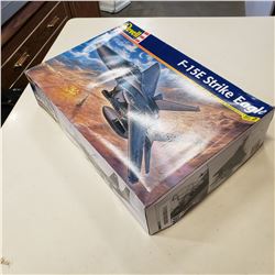 NEW F-15E STRIKE EAGLE PLANE MODEL