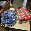 Image 1 : TRAY OF NEW DISPOSABLE E-VAPES AND 3 NEW DREAM TENTS