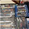 Image 2 : TRAY OF DVDS AND BLU-RAYS