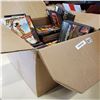 Image 2 : BOX OF DVDS