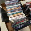 Image 2 : 2 BOXES OF DVDS