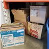 Image 1 : 4 BOXES RECORDS