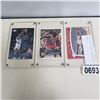Image 1 : 3 MICHAEL JORDAN HARD CASED CARDS