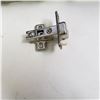 Image 2 : 2 BAGS OF STAINLESS DOOR HINGES - SOME SOFT CLOSE