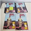 Image 1 : MICKEY MANTLE 2 1991 1ST ISSUE COMICS PLUS 2ND YEAR 1992 W/ RARE POST CARDS