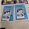 Image 2 : MICKEY MANTLE 2 1991 1ST ISSUE COMICS PLUS 2ND YEAR 1992 W/ RARE POST CARDS