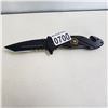 Image 1 : NEW FOLDING SURVIVAL KNIFE