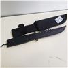 Image 1 : FIXED BLADE KNIFE IN SHEATH