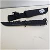 Image 2 : FIXED BLADE KNIFE IN SHEATH