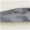 Image 2 : FOLDING MTECH KNIFE
