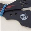 Image 2 : 2 THROWING KNIVES