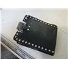 Image 3 : LEATHER LOOK STUDDED WALLET