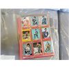 Image 1 : BINDER OF 1973-4 OPEECHEE SINGLES HOCKEY CARDS