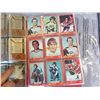 Image 2 : BINDER OF 1973-4 OPEECHEE SINGLES HOCKEY CARDS