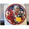 Image 2 : PAUL COFFEY LIMITIED EDITION PLATE #295A "SWIFT 77" 1997 BRADFORD EXCHANGE