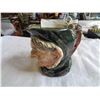 Image 1 : ROYAL DOULTON HEAD PITCHER