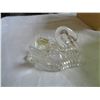 Image 3 : LOT OF CRYSTAL AND GLASSWARE, PINWHEEL CRYSTAL VASE