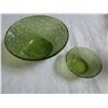 Image 4 : LOT OF CRYSTAL AND GLASSWARE, PINWHEEL CRYSTAL VASE
