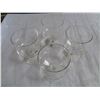 Image 7 : LOT OF CRYSTAL AND GLASSWARE, PINWHEEL CRYSTAL VASE